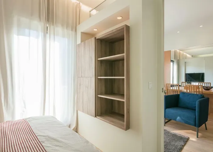 Inn Oporto Downtown New Apartments