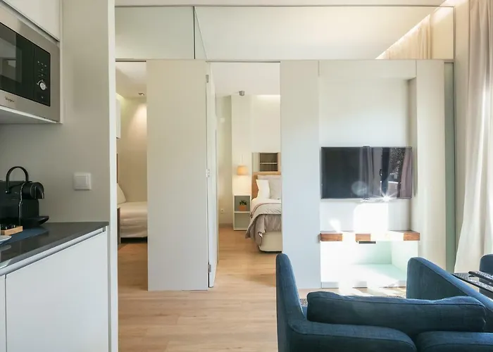 Inn Oporto Downtown New Apartments