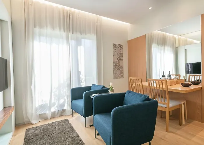 Inn Oporto Downtown New Apartments